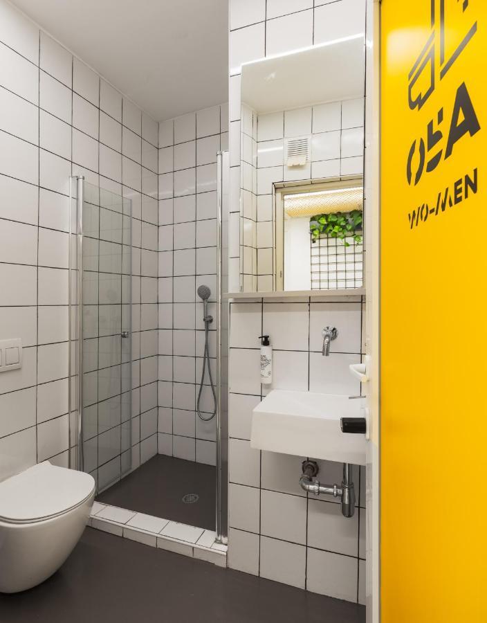 Wom Allenby Pod Hotel Tel Aviv Eksteriør billede