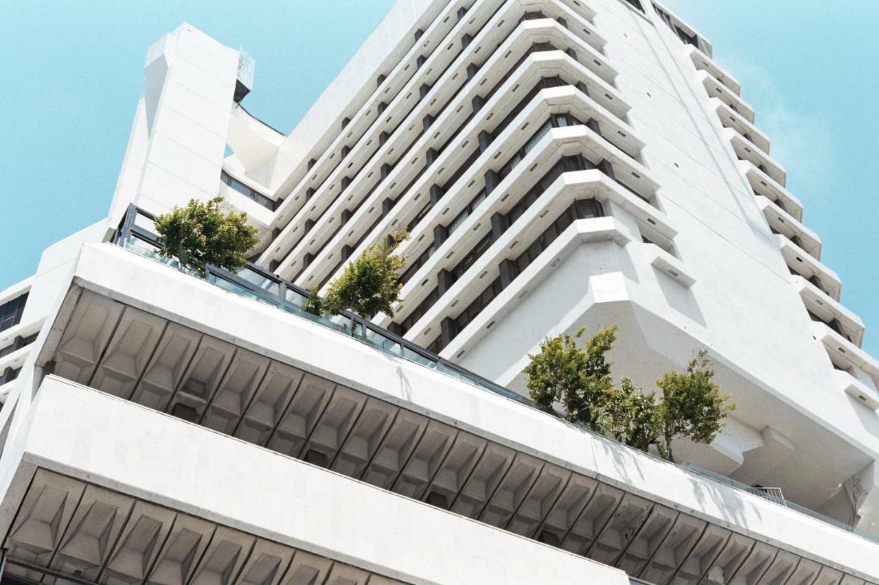 Wom Allenby Pod Hotel Tel Aviv Eksteriør billede