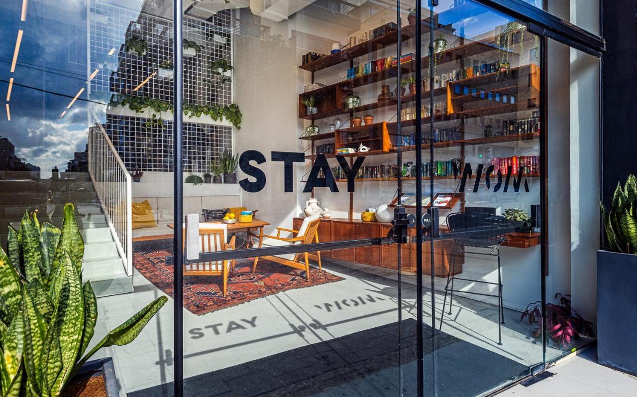 Wom Allenby Pod Hotel Tel Aviv Eksteriør billede